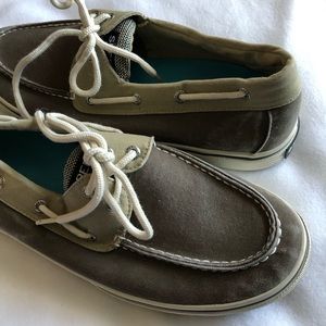 Men’s Sperry Top Siders Boat Shoes/Loafers Sz 11W